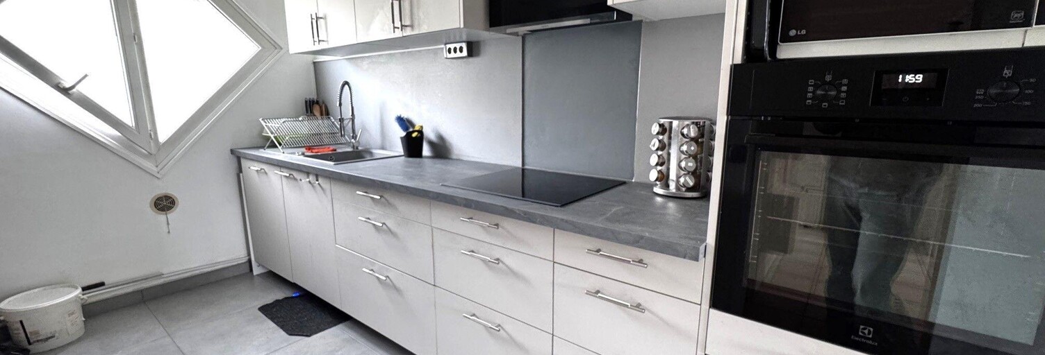 Maison 5 Pièces 87 m² à vendre à Bondoufle (91070)