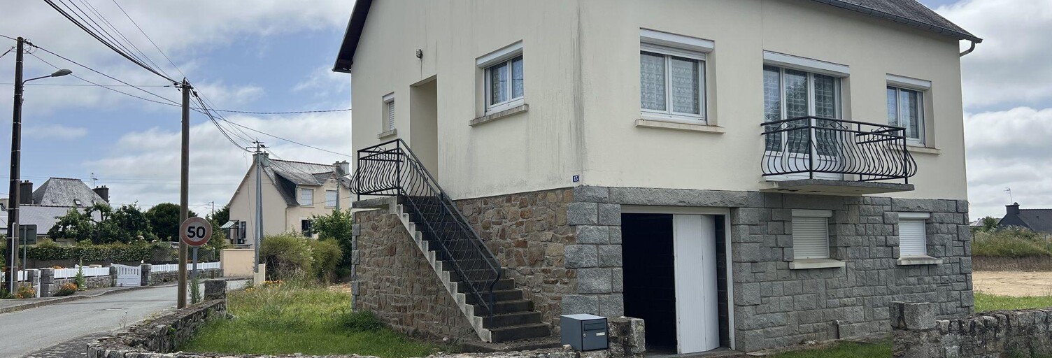 Maison 4 Pièces 71 m² à vendre à Grâces (22200)