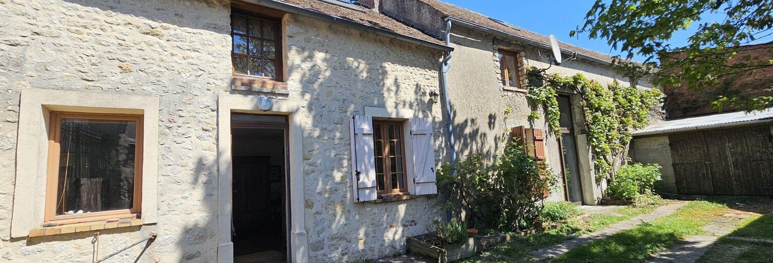 Maison 5 Pièces 122 m² à vendre à Obsonville (77890)