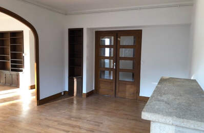 Annonay - Grand appartement type 5 avec ascenseur — photo du bien