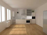 Annonay - Grand appartement type 5 avec ascenseur — photo 4