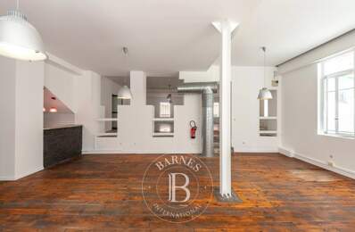 Lyon 7ème - Ancien local réhabilité de 243,65 m² - Esprit Loft - Usage mixte — photo du bien