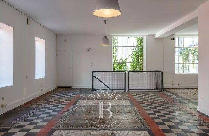 Lyon 7ème - Ancien local réhabilité de 243,65 m² - Esprit Loft - Usage mixte — photo 3