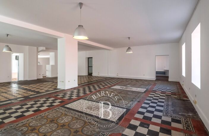 Lyon 7ème - Ancien local réhabilité de 243,65 m² - Esprit Loft - Usage mixte — photo 4