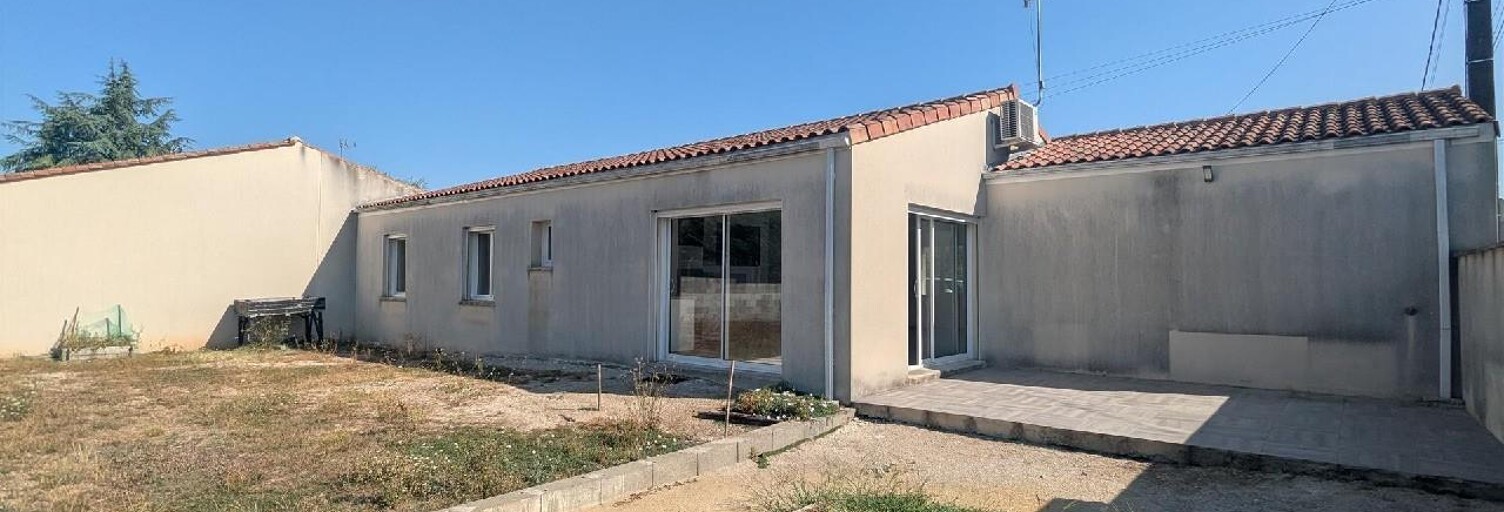 Maison 5 Pièces 118 m² à vendre à Cognac (16100)
