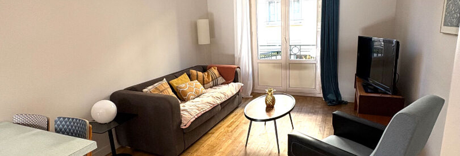 Appartement 3 Pièces 63 m² à vendre à Rennes (35000)