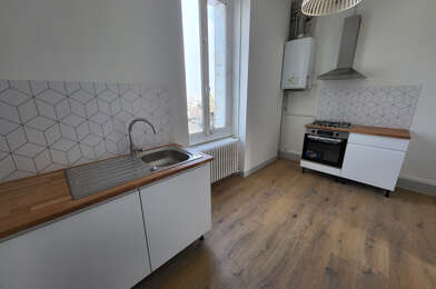 Appartement 3 pièces 590 €