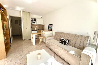 Appartement 2 pièces 820 €
