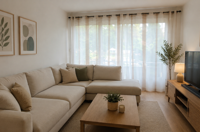 Appartement 2 pièces 54000 €