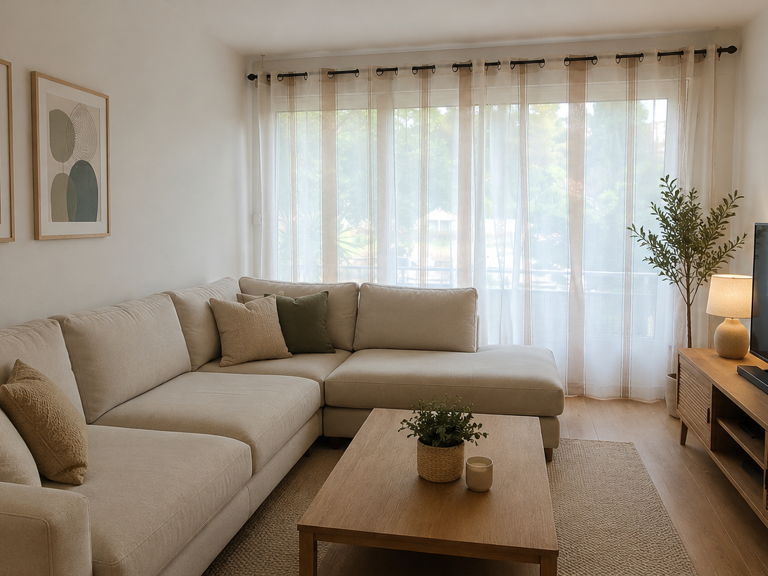 NIMES L'EAU BOUILLIE - APPARTEMENT T2 — photo 1