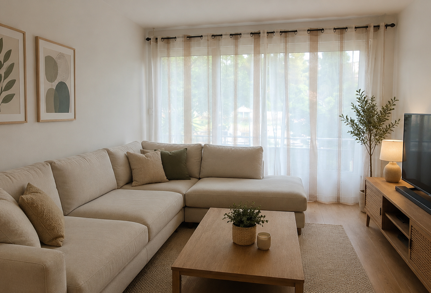 NIMES L'EAU BOUILLIE - APPARTEMENT T2 — photo 1