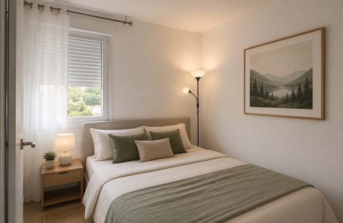 NIMES L'EAU BOUILLIE - APPARTEMENT T2 — photo 3