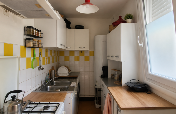 NIMES L'EAU BOUILLIE - APPARTEMENT T2 — photo 5