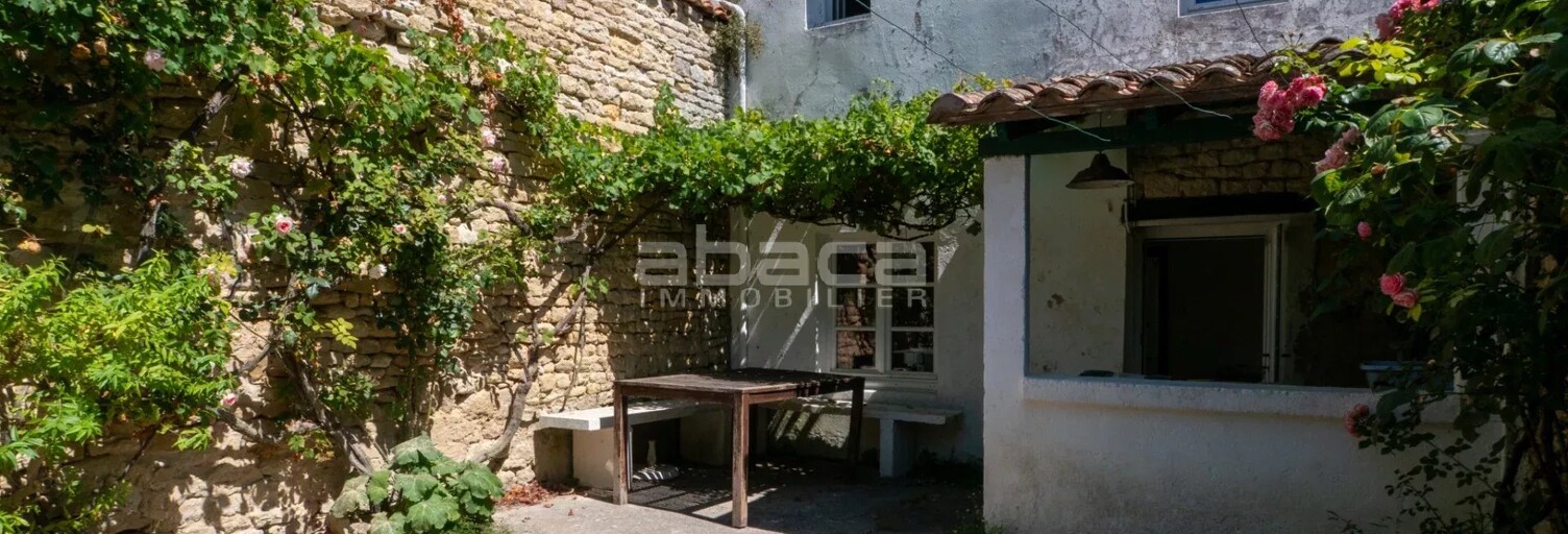 Maison 7 Pièces 136 m² à vendre à Ars-en-Ré (17590)