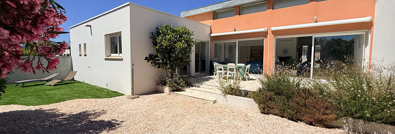 Maison 4 Pièces 145 m² à vendre à Agde (34300)