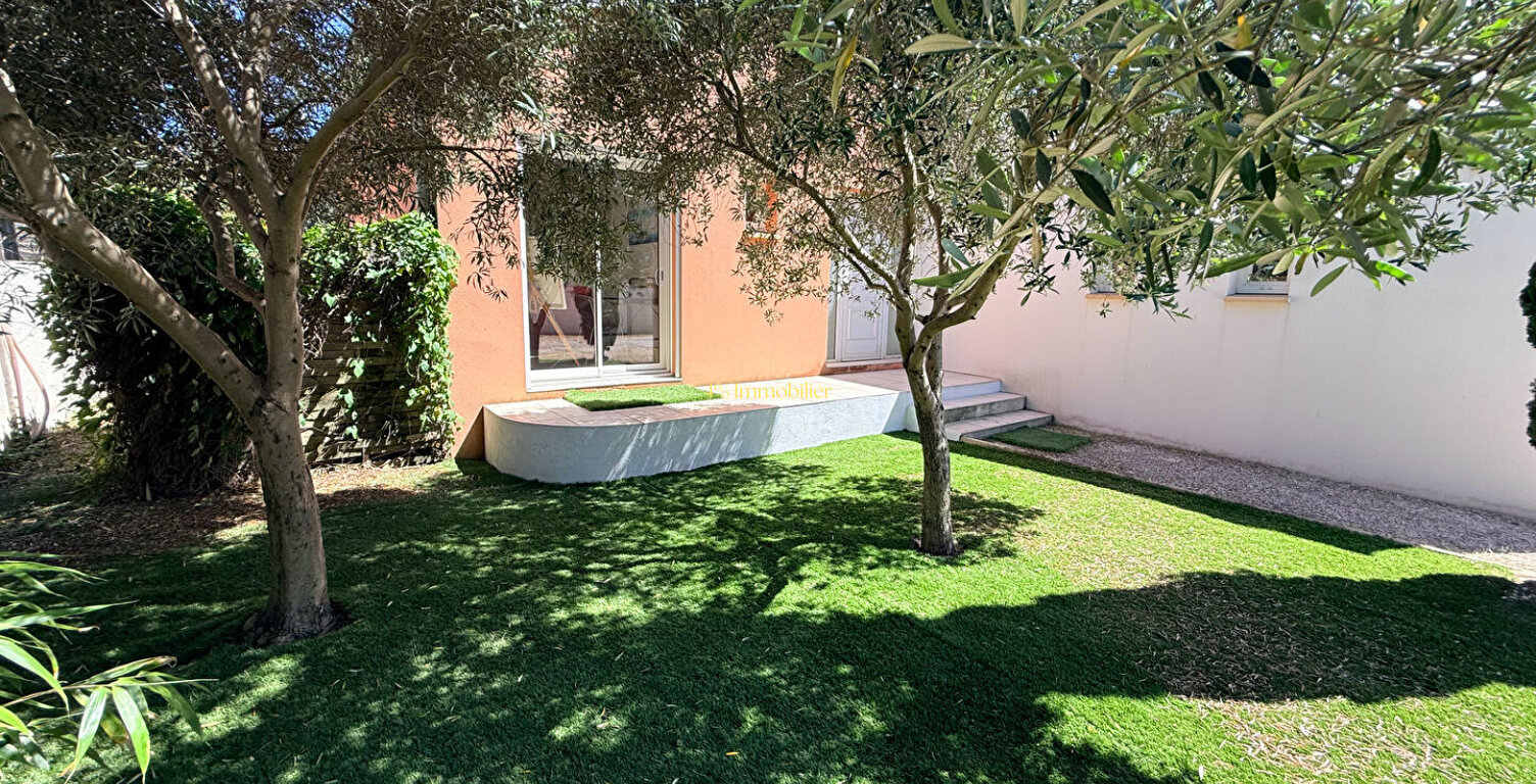 Villa contemporaine à vendre au Grau d'Agde . À 150 mètres de la plage — photo 1