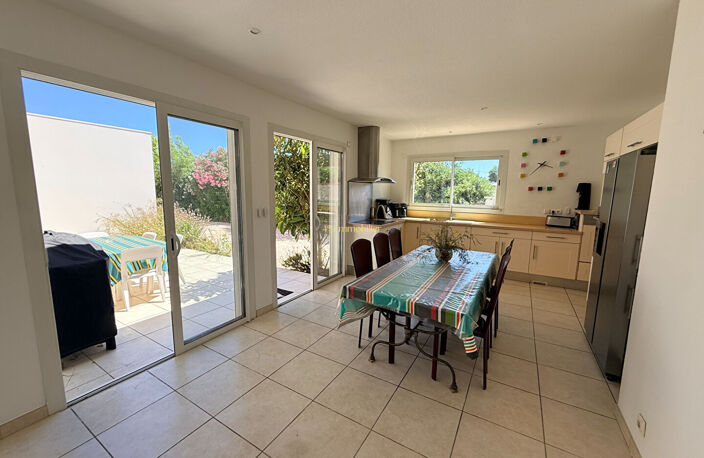 Villa contemporaine à vendre au Grau d'Agde . À 150 mètres de la plage — photo 4