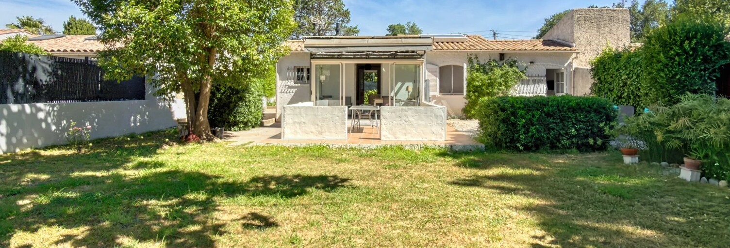 Maison 4 Pièces 63 m² à vendre à Grimaud (83310)