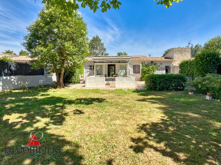 A VENDRE MAISON 3 CHAMBRES GRIMAUD — photo 1