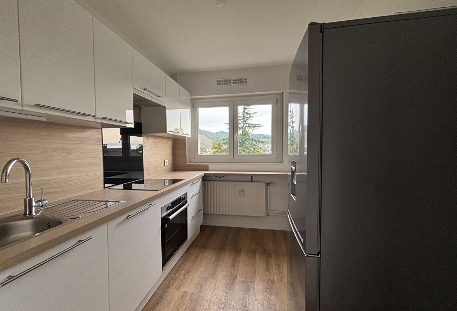 THANN : appartement de 3 pièces (69 m²) à vendre — photo 1