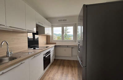 THANN : appartement de 3 pièces (69 m²) à vendre — photo du bien