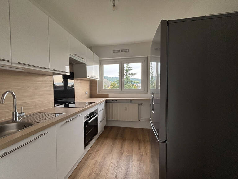 THANN : appartement de 3 pièces (69 m²) à vendre — photo 1