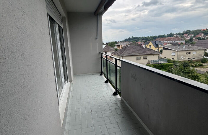THANN : appartement de 3 pièces (69 m²) à vendre — photo 3