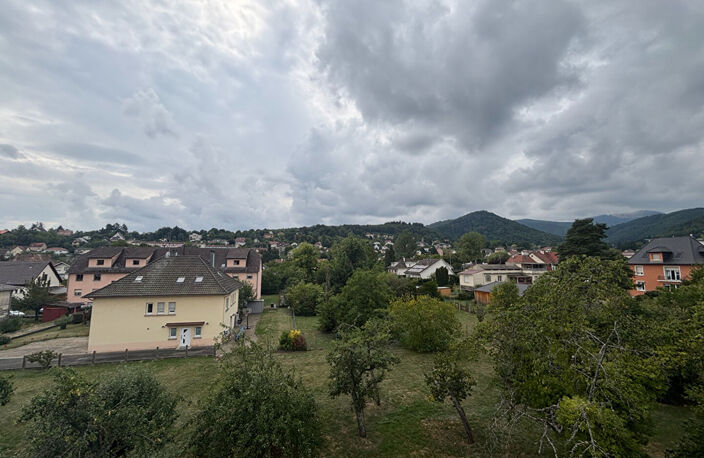 THANN : appartement de 3 pièces (69 m²) à vendre — photo 4