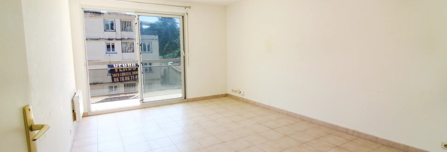 Appartement 2 Pièces 51 m² à vendre à Nice (06100)