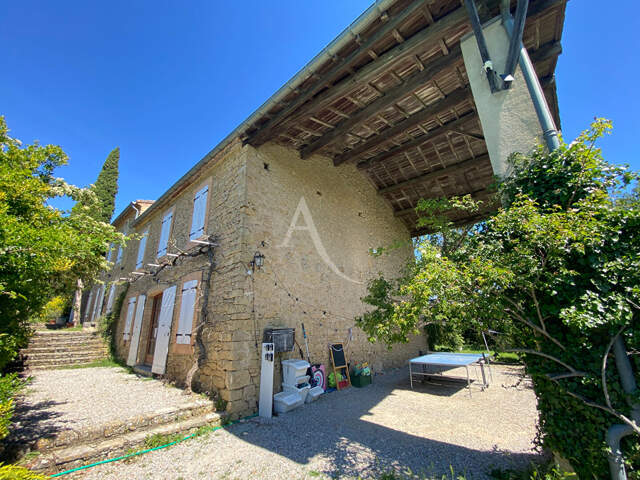 Demeure de prestige Castelnaudary — photo du bien