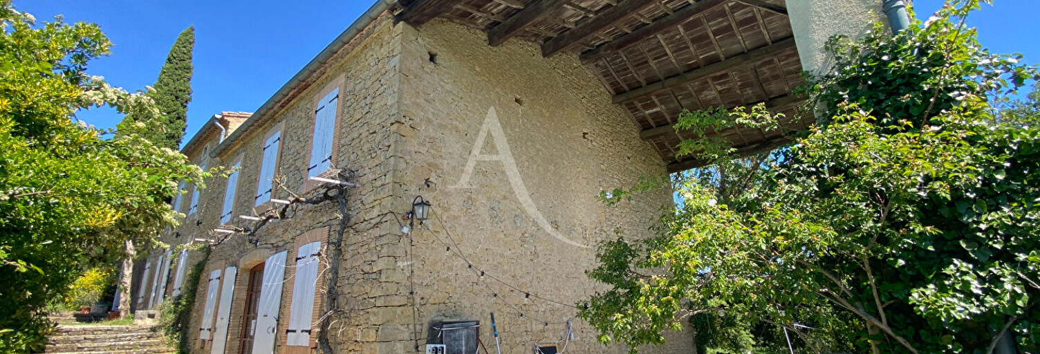 Maison 16 Pièces 502 m² à vendre à Castelnaudary (11400)