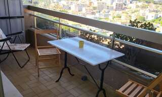 Appartement 1 Pièce 30 m² à louer à Nice (06000)