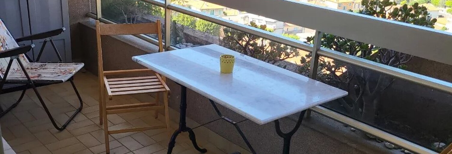 Appartement 1 Pièce 30 m² à louer à Nice (06000)