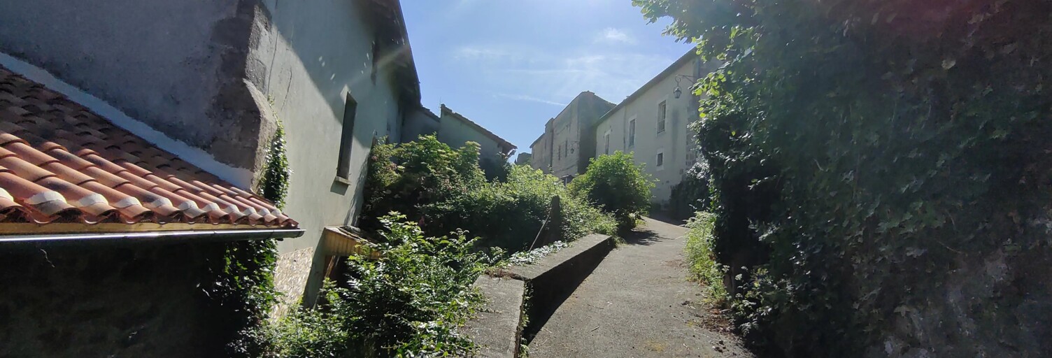 Maison 3 Pièces 150 m² à vendre à Confolens (16500)