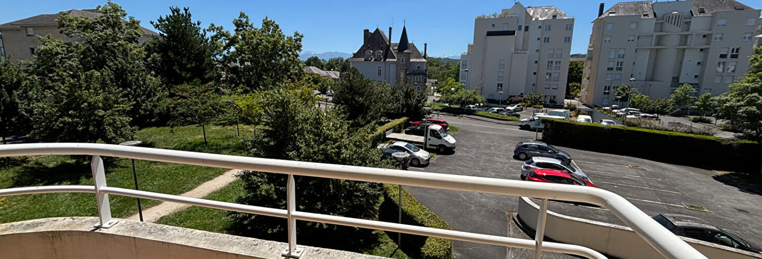 Appartement 3 Pièces 61 m² à louer à Billère (64140)