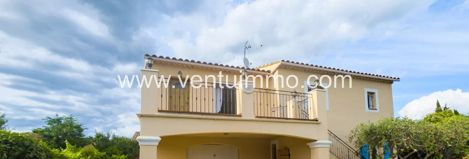 Maison 3 Pièces 110 m² à vendre à Draguignan (83300)