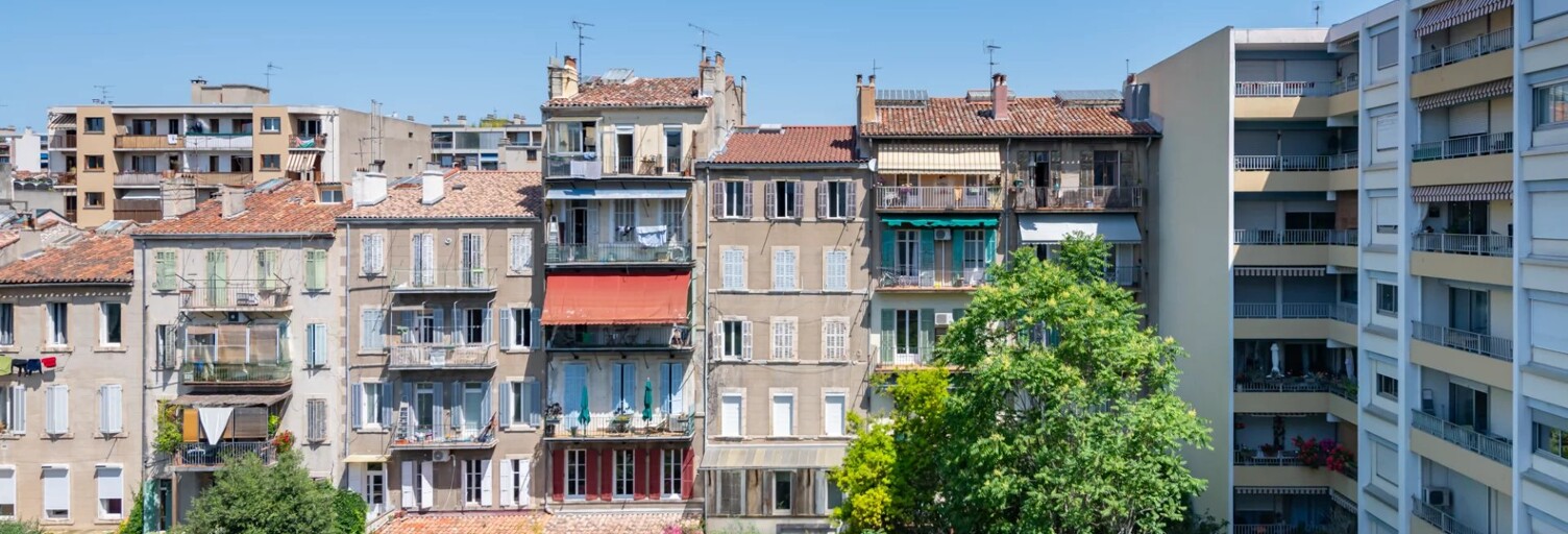 Appartement 2 Pièces 35 m² à vendre à Marseille 5 (13005)