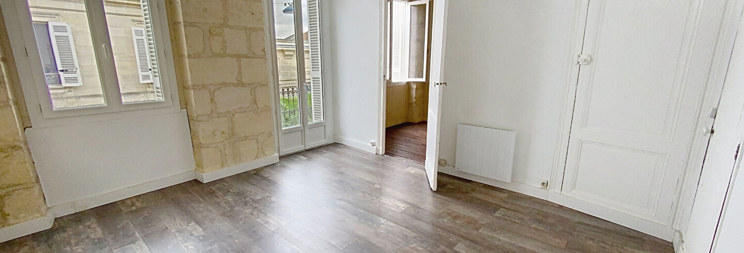 Appartement 3 Pièces 53 m² à vendre à Bordeaux (33000)