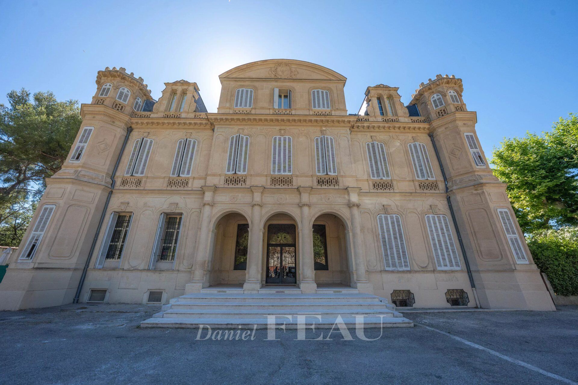 Appartement  T4 à vendre Marseille 9eme 13009
