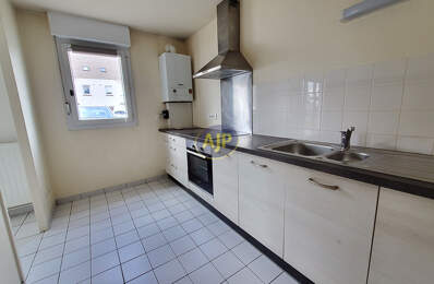 Appartement Pontivy  2 chambres — photo du bien