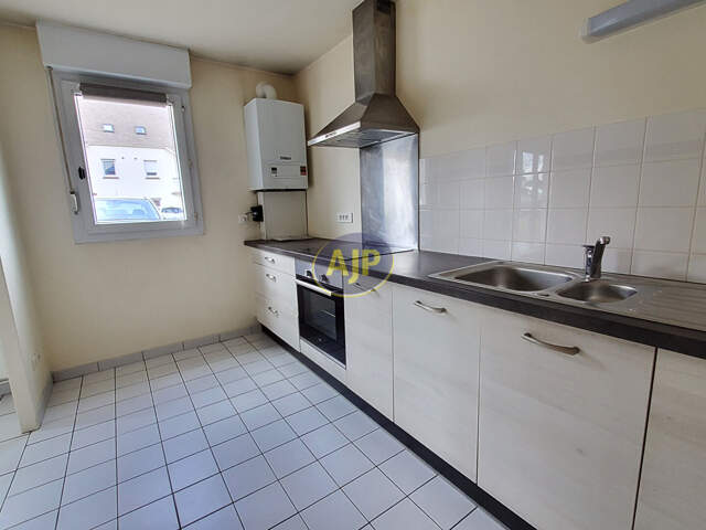 Appartement Pontivy  2 chambres — photo du bien