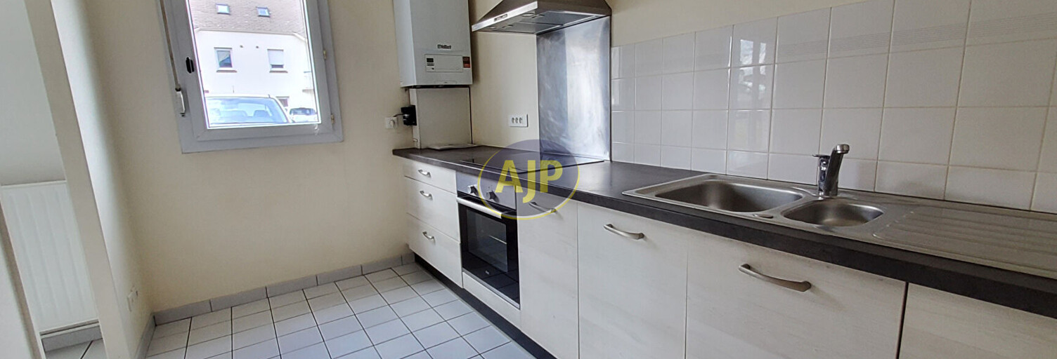 Appartement 3 Pièces 71 m² à vendre à Pontivy (56300)