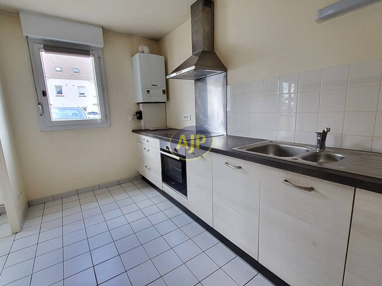 Appartement Pontivy  2 chambres — photo 1