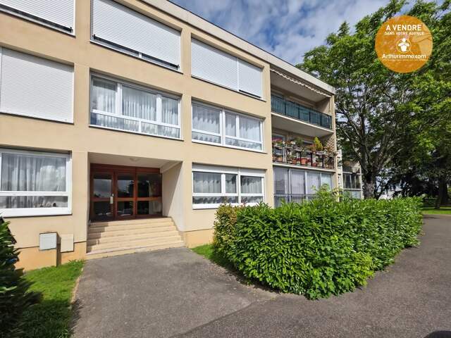 Appartement 4 pièces - Secteur Bras de Fer — photo du bien