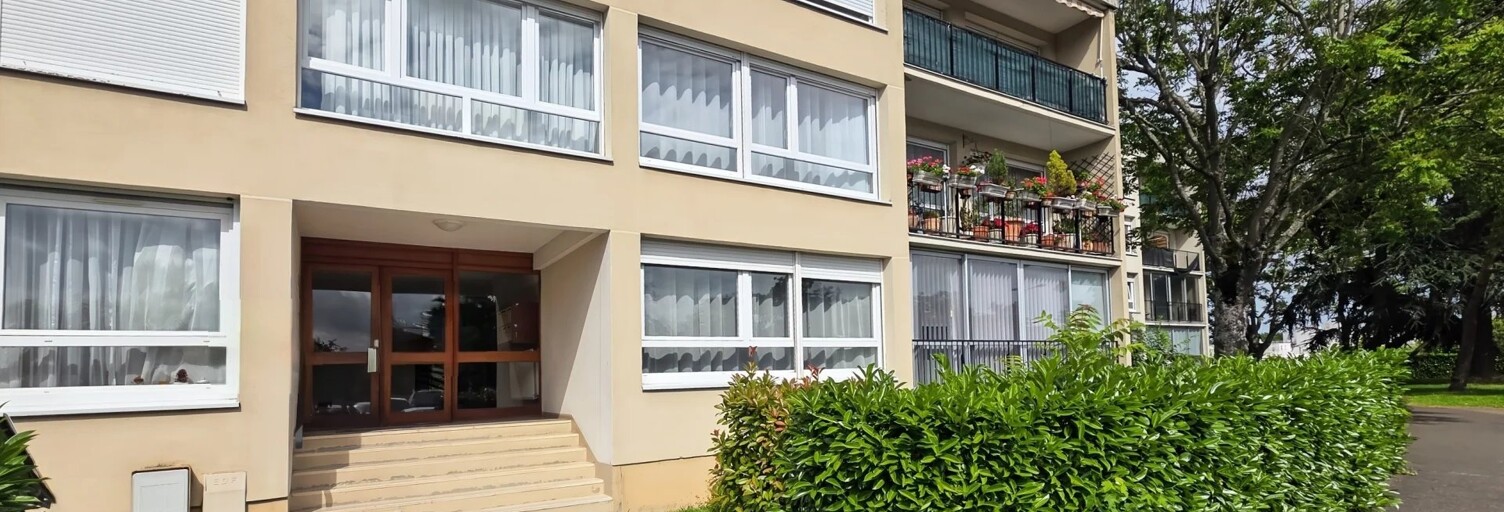 Appartement 4 Pièces 79 m² à vendre à Évry-Courcouronnes (91000)