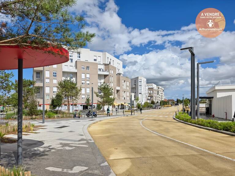 Appartement 4 pièces - Secteur Bras de Fer — photo 1