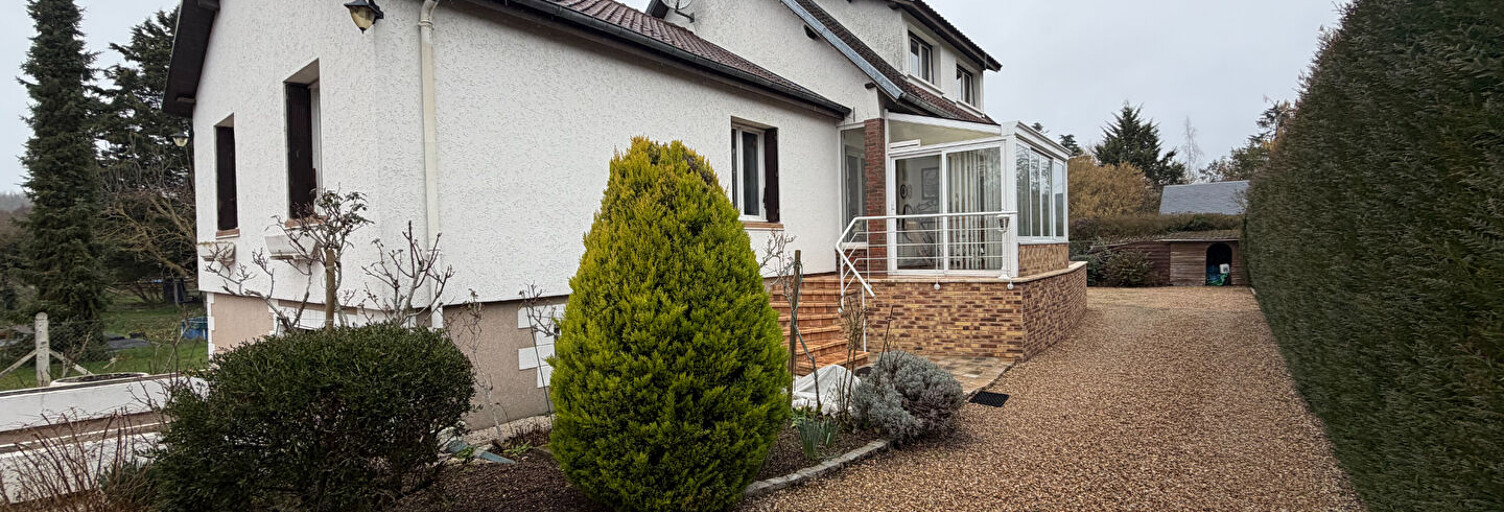 Maison 6 Pièces 135 m² à vendre à Arnières-sur-Iton (27180)