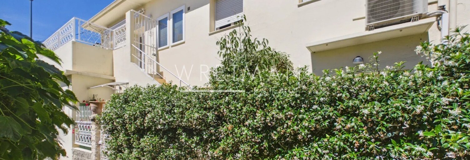 Appartement 4 Pièces 120 m² à vendre à Cannes (06400)