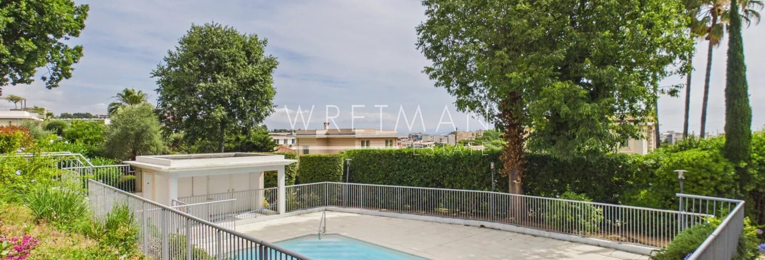 Appartement 4 Pièces 78 m² à vendre à Antibes (06600)