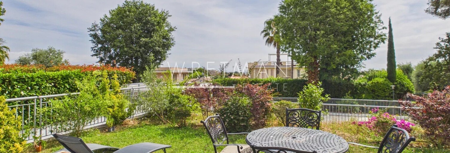 Appartement 4 Pièces 78 m² à vendre à Antibes (06600)
